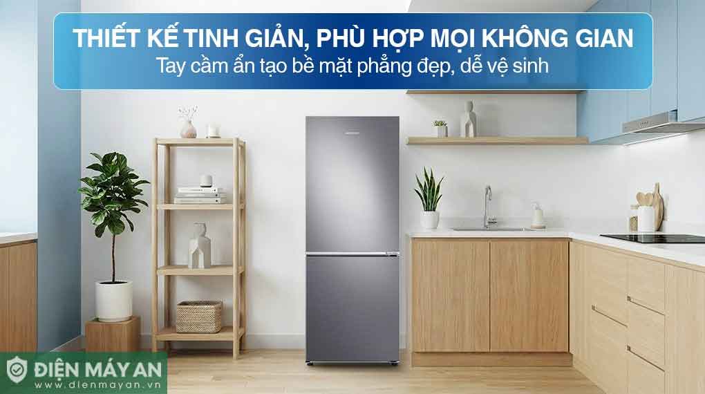 Tủ lạnh Samsung Inverter 280 lít RB27N4020S9/SV
